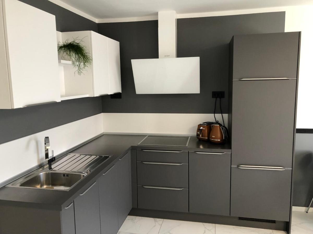 Apartment Aria Kobarid Extérieur photo